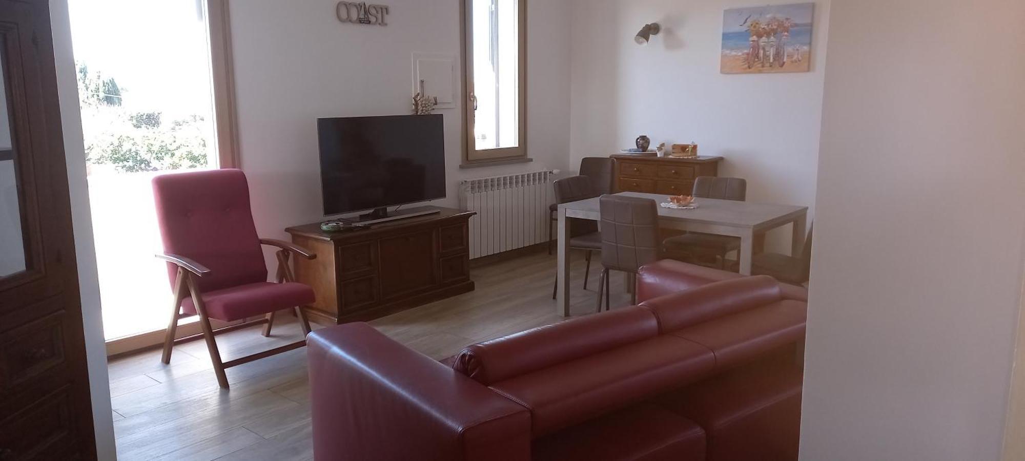 In Bifamiliare Apartment Rosignano Solvay