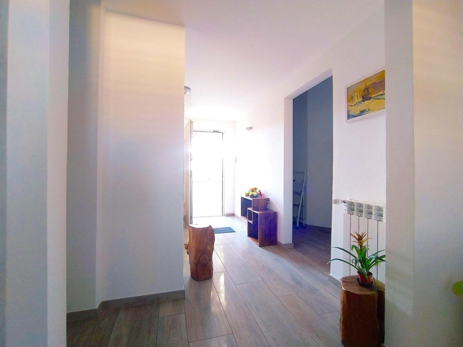 Apartment In Bifamiliare *